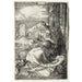 La Vierge et l'Enfant avec la poire - Albrecht Dürer — widok dzieła