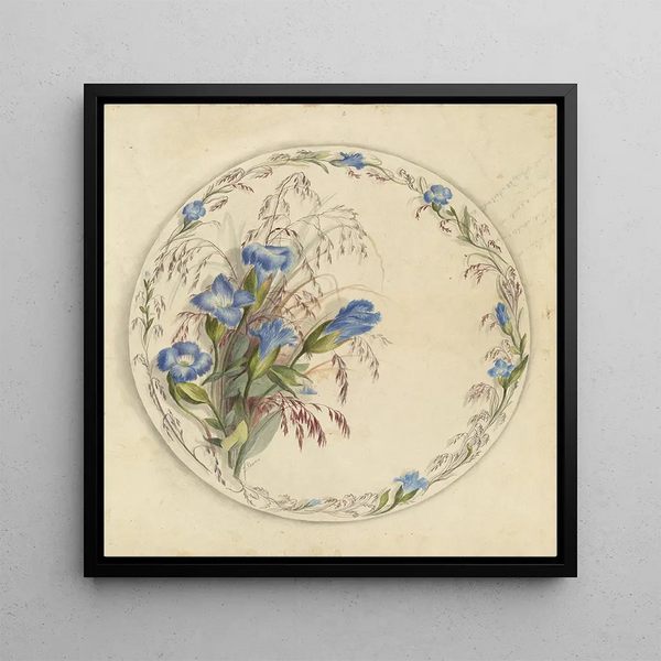Album d'aquarelles de Deborah Griscom Passmore - Deborah Griscom Passmore