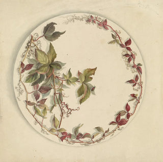 Album de aquarelles de Deborah Griscom Passmore Pl66 - Deborah Griscom Passmore