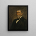 Henry Williams Blodgett - Alden Finney Brooks — oprawiony obraz na ścianie