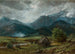 Mont Giewont - Aleksander Kotsis — widok dzieła