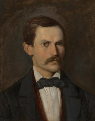 Aleksander Kotsis - Portrait of Andrzej Dziubandowski.webp