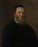 Portret Józefa Habera - Aleksander Kotsis — widok dzieła
