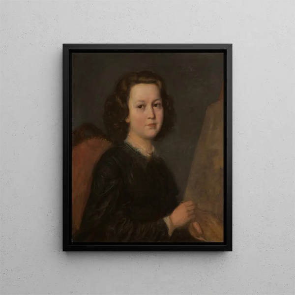 Aleksander Kotsis - Portrait of Jzefa Geppert.webp