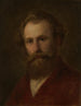 Autoportrait - Aleksander Kotsis — widok dzieła