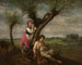 Wiosna - Aleksander Kotsis — widok dzieła