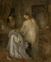 Suknia ślubna - Aleksander Kotsis — widok dzieła