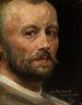 Autoportret - Aleksander Mroczkowski — widok dzieła
