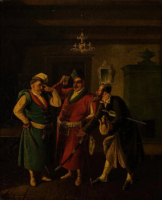 Aleksander Raczyski - Genre Scene.webp