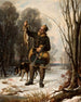 Myśliwy - Aleksander Raczyński — widok dzieła