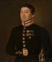 Portret rosyjskiego oficera wojskowego - Aleksander Stankiewicz — widok dzieła