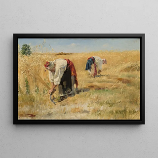 Aleksander W Makowski - Harvest.webp