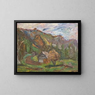 Aleksandrs Drvi - View Of Altai.webp