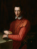 François de Médicis - Alessandro Allori — widok dzieła