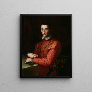 Alessandro Allori - Francesco de Medici.webp