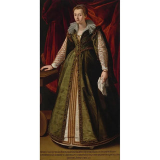 Alessandro Allori - Portrait of Dianora Salviati Marchesa Frescobaldi.webp