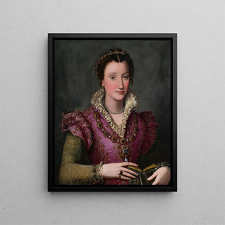 Alessandro Allori - Portrait of a Lady (Case Conflict).webp