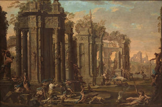 Alessandro Magnasco - Bacchanal.webp