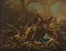 Masakra niewinnych - Alessandro Magnasco — widok dzieła