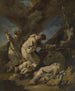 Mniszek modlących się - Alessandro Magnasco — widok dzieła