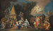 Le départ d'Énée de Carthage - Alessandro Marchesini — widok dzieła
