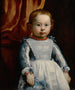 Portret księcia Augusta Chigi w wieku 21 miesięcy - Alessandro Mattia da Farnese — widok dzieła