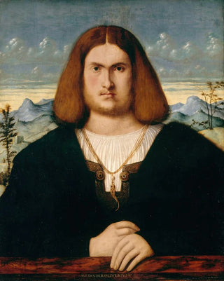 Alessandro Oliverio - Portrait of a Young Man.webp