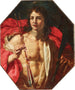 Świętego Sebastiana - Alessandro Rosi — widok dzieła