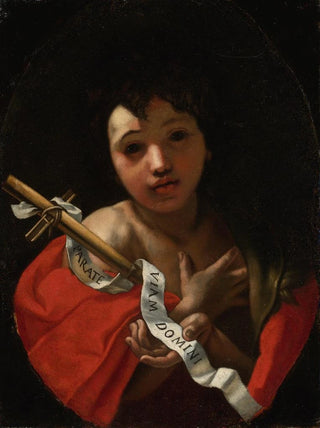 Alessandro Rosi - St John The Baptist.webp