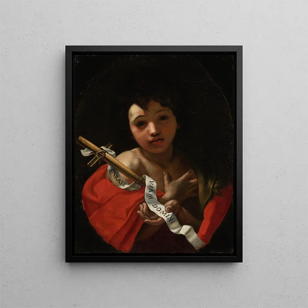 Alessandro Rosi - St John The Baptist.webp