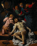 La Lamentation - Alessandro Turchi — widok dzieła