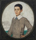 Alexander Saitzoff, brat Very Saitzoff - Franz von Stuck — widok dzieła