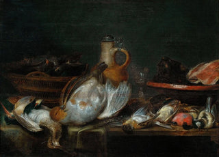 Alexander Adriaenssen - Still life.webp