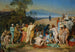 L'apparition du Christ au peuple L'apparition du Messie - Alexandre Andreïevitch Ivanov — widok dzieła