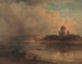 Bazylika w Esztergom - Alexander Brodszky — widok dzieła
