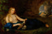 Madeleine allongée - Alexander Clarot — widok dzieła