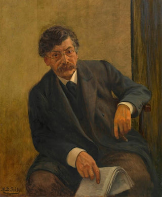 Alexander Demetrius Goltz - Viktor Adler Arzt Journalist und Politiker.webp