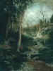 Stara polana - Alexander Helwig Wyant — widok dzieła