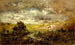 La Terre de Personne - Alexander Helwig Wyant — widok dzieła