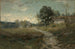 pejzażu Arkville - Alexander Helwig Wyant — widok dzieła