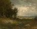 Zakończenie lata - Alexander Helwig Wyant — widok dzieła