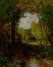 Adirondacks de Keene - Alexander Helwig Wyant — widok dzieła
