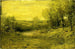 Wiosna - Alexander Helwig Wyant — widok dzieła