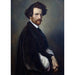 autoportret - Alexander Heubel — widok dzieła