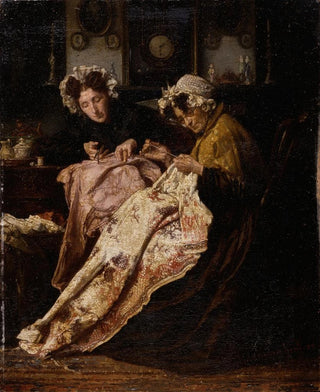 Alexander Hugo Bakker Korff - The Seamstress.webp