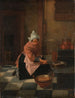 Le gaufrier - Alexander Hugo Bakker Korff — widok dzieła