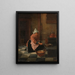Le gaufrier - Alexander Hugo Bakker Korff — oprawiony obraz na ścianie