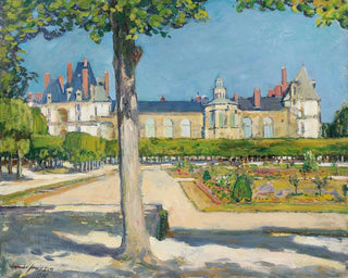 Alexander Jamieson - The Palace of Fontainebleau.webp