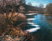 Lac Altwasser niedaleko Brixen - Alexander Koester — widok dzieła