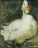 Kaczka - Alexander Koester — widok dzieła